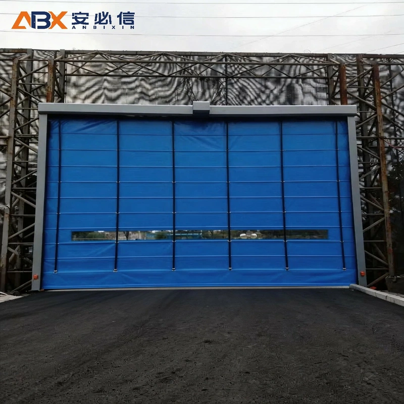 成都市高速堆积门