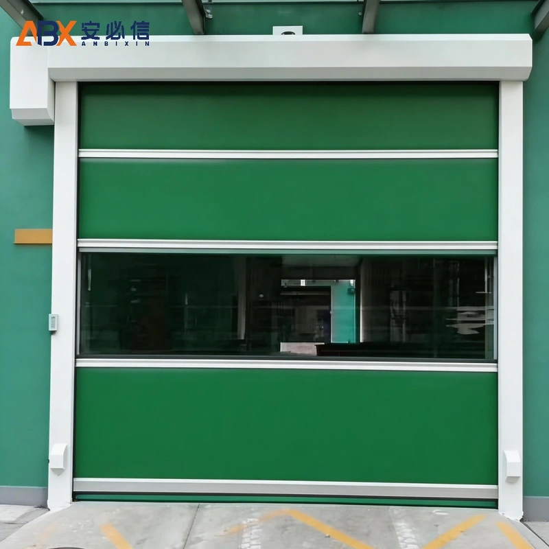 成都市软质快速门