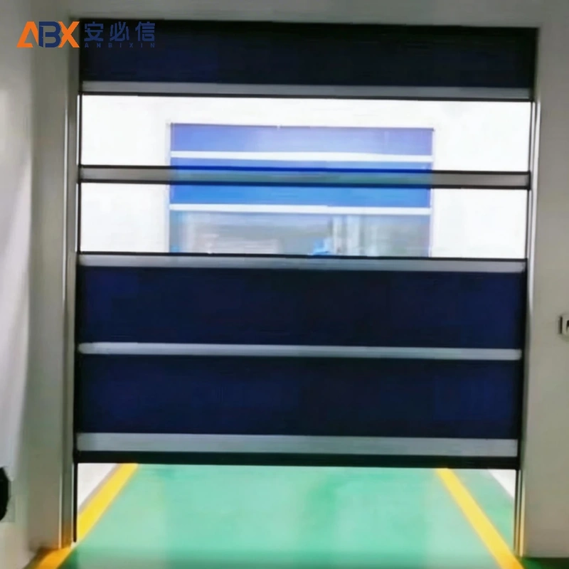 成都市洁净快速门